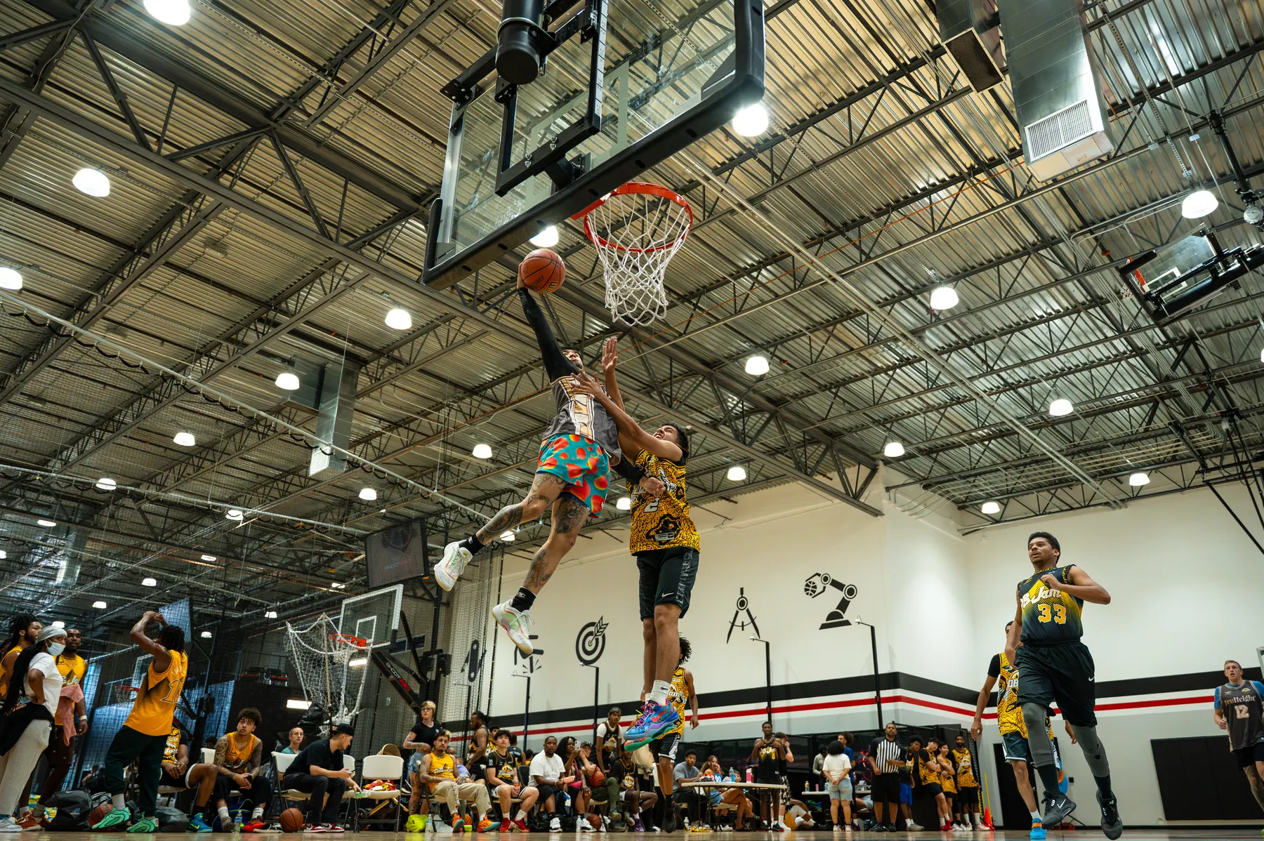 DBJAM Game pressure